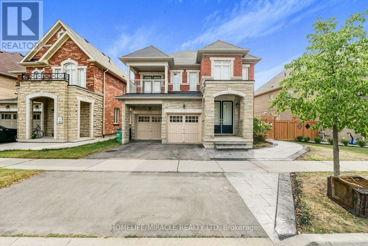 BSMT-18 Tysonville Circle, Brampton, ON, L7A 4B5