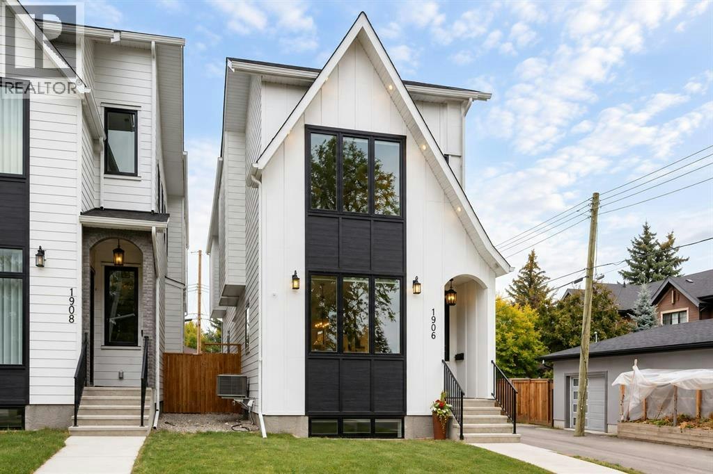 1906 43 Avenue SW, Calgary, AB, T2T 2M9