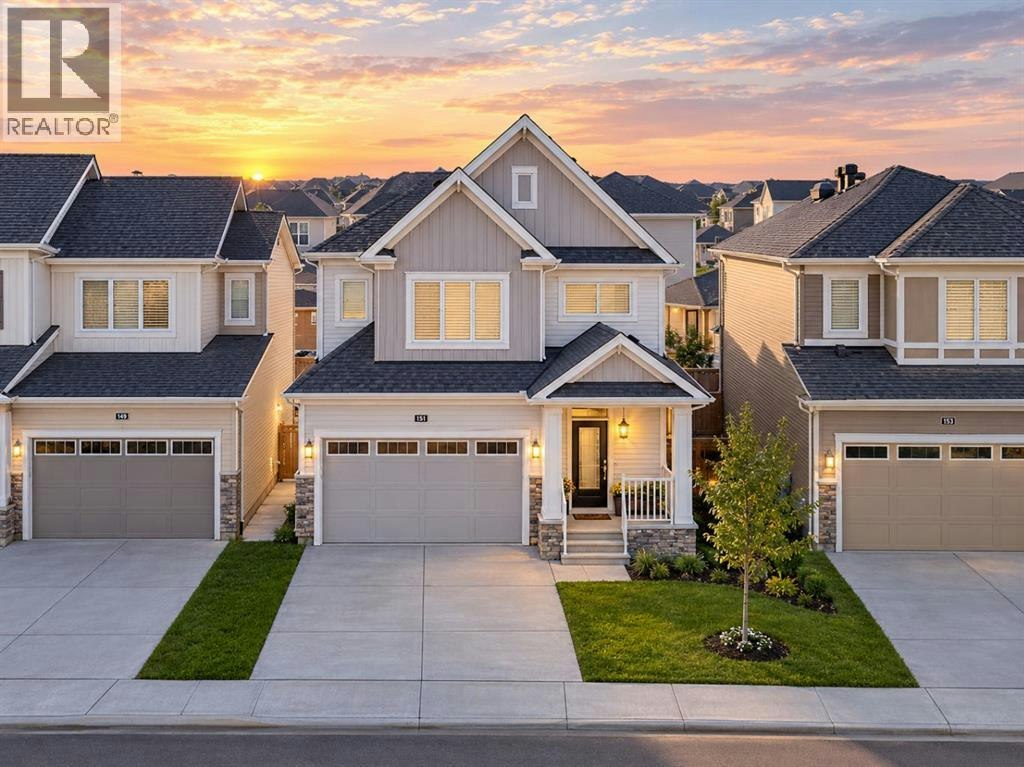 151 Cityside View NE, Calgary, AB, T3N 2N4