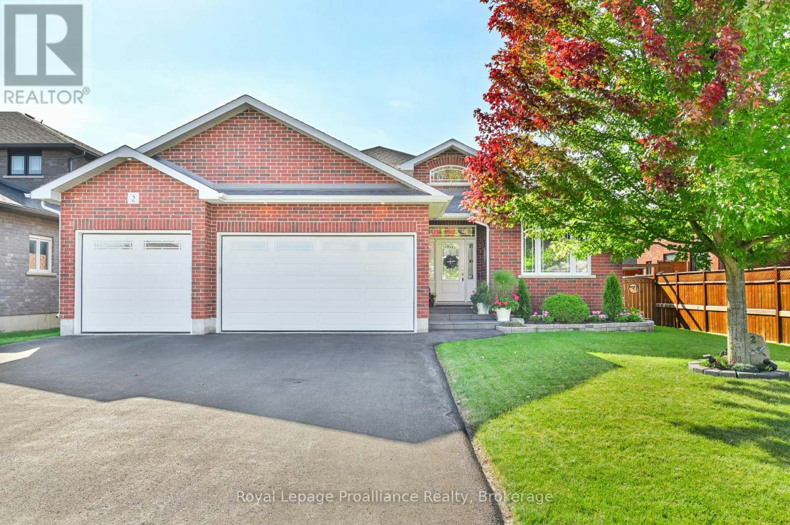 2 Bevan Drive, Belleville, ON, K8N 0H8