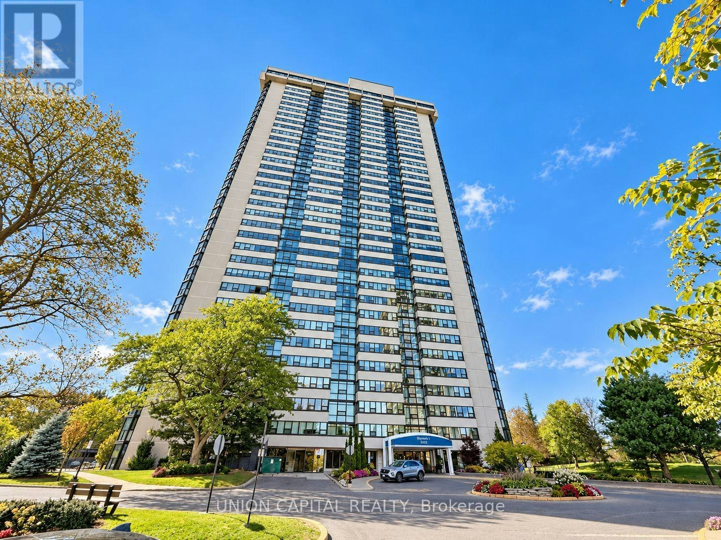 1402-3303 Don Mills Road, Toronto, ON, M2J 4T6