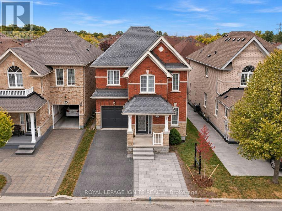 18 Feint Drive, Ajax, ON, L1T 0E5