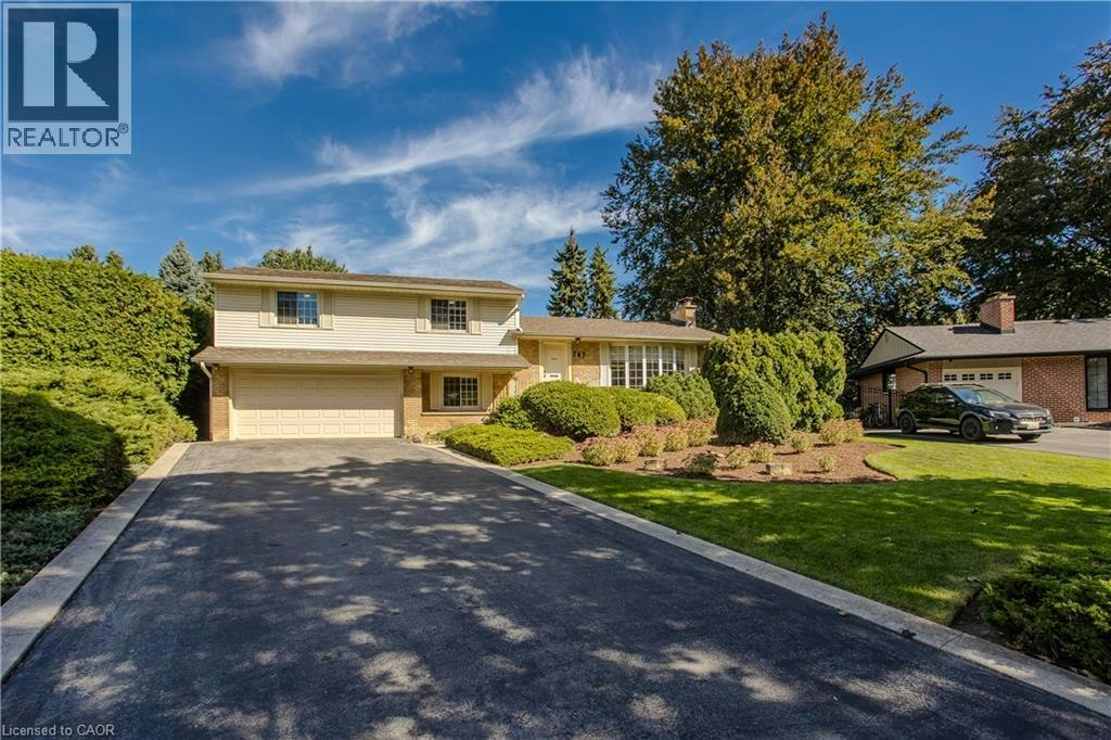 247 Walden Drive, Burlington, ON, L7N 2A7