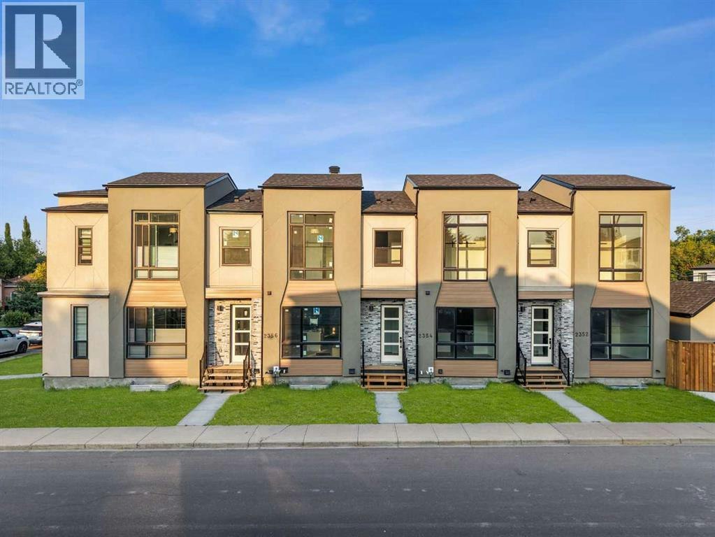 2352 7 Street NW, Calgary, AB, T2M 1T1
