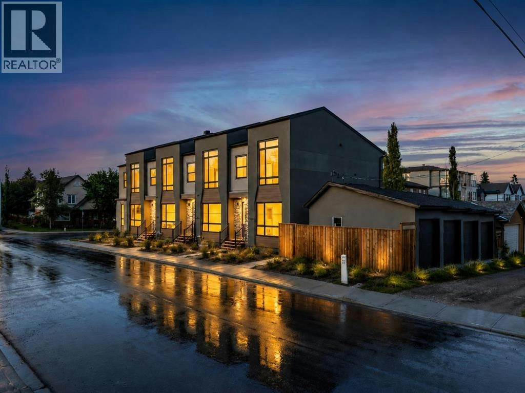 2354 7 Street NW, Calgary, AB, T2M 1T1