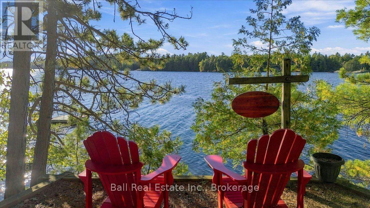 616 Weslemkoon Lake, West Bay Wao Road, Addington Highlands, ON, K0H 1K0