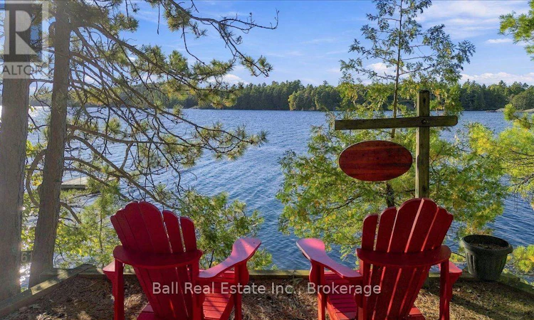 616 Weslemkoon Lake, West Bay Wao Road