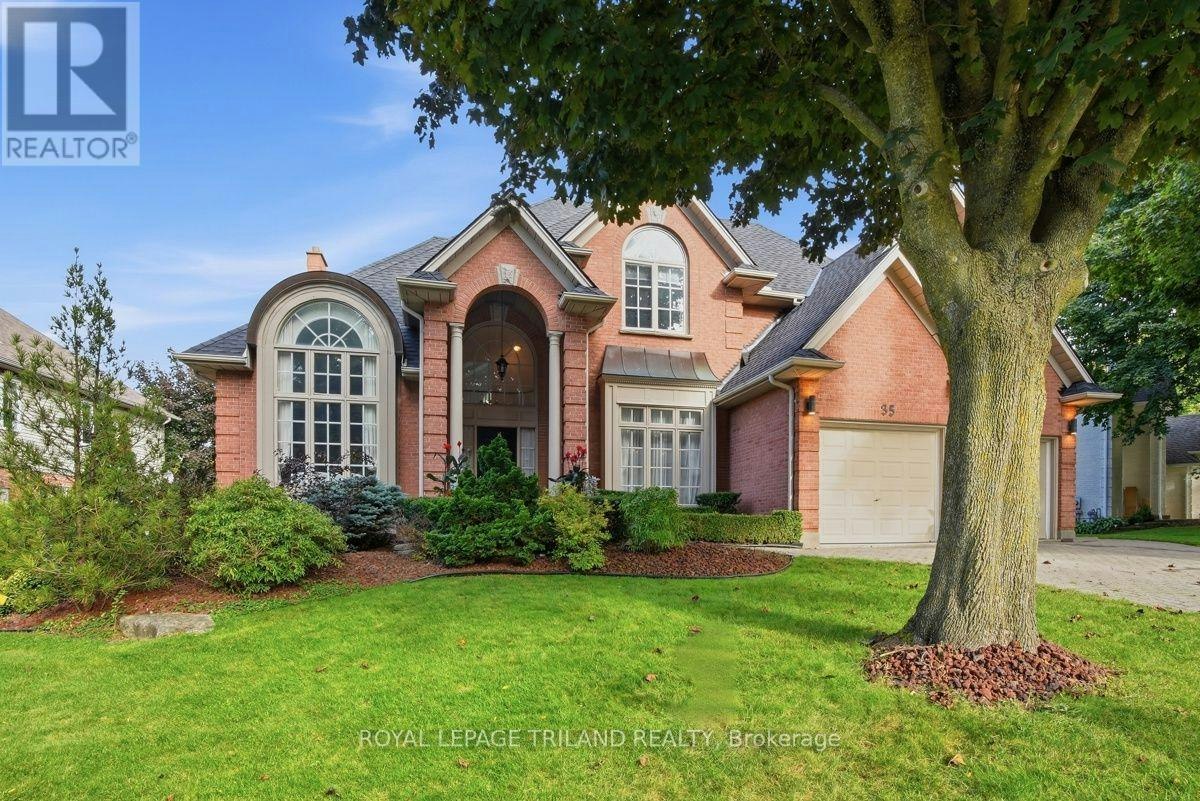 35 Butternut Grove, London, ON, N6K 4J4