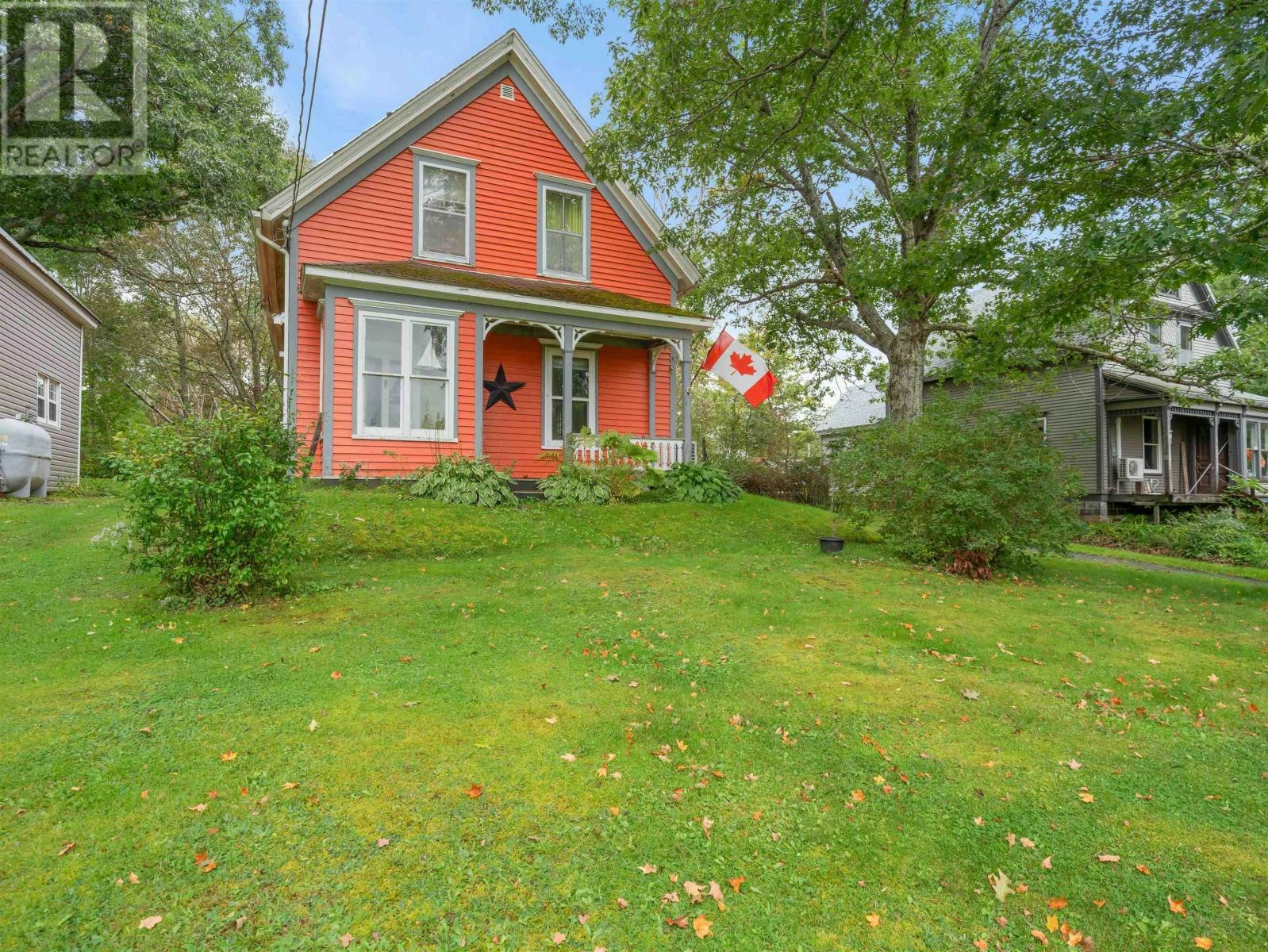 6 Old Mill Road, Eureka, NS, B0K 1B0