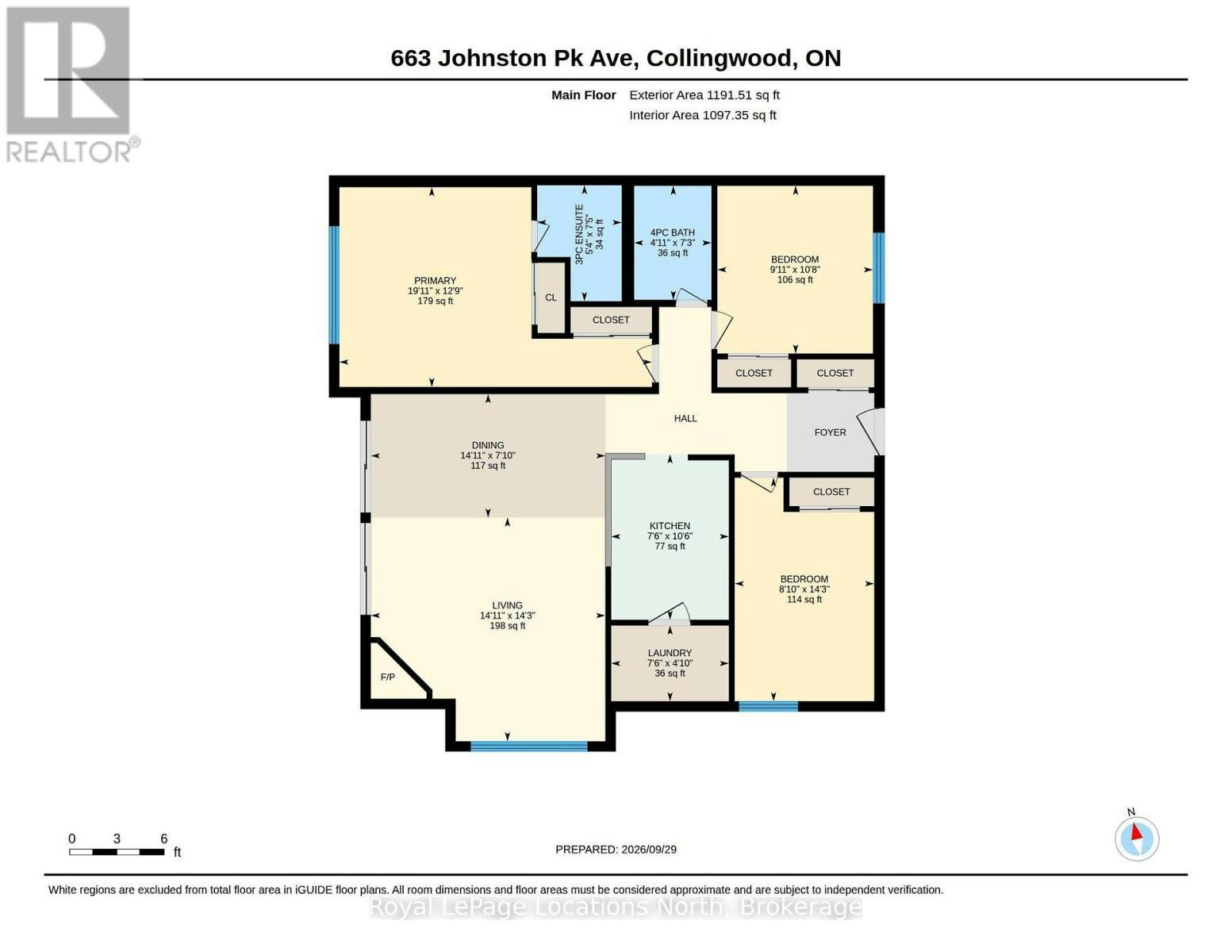 10-633 Johnston Park Avenue, Collingwood, ON, L9Y 5C7 - 31