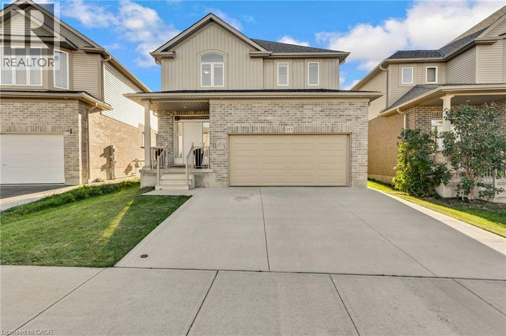 213 Ladyslipper Drive, Waterloo, ON, N2V 0E2