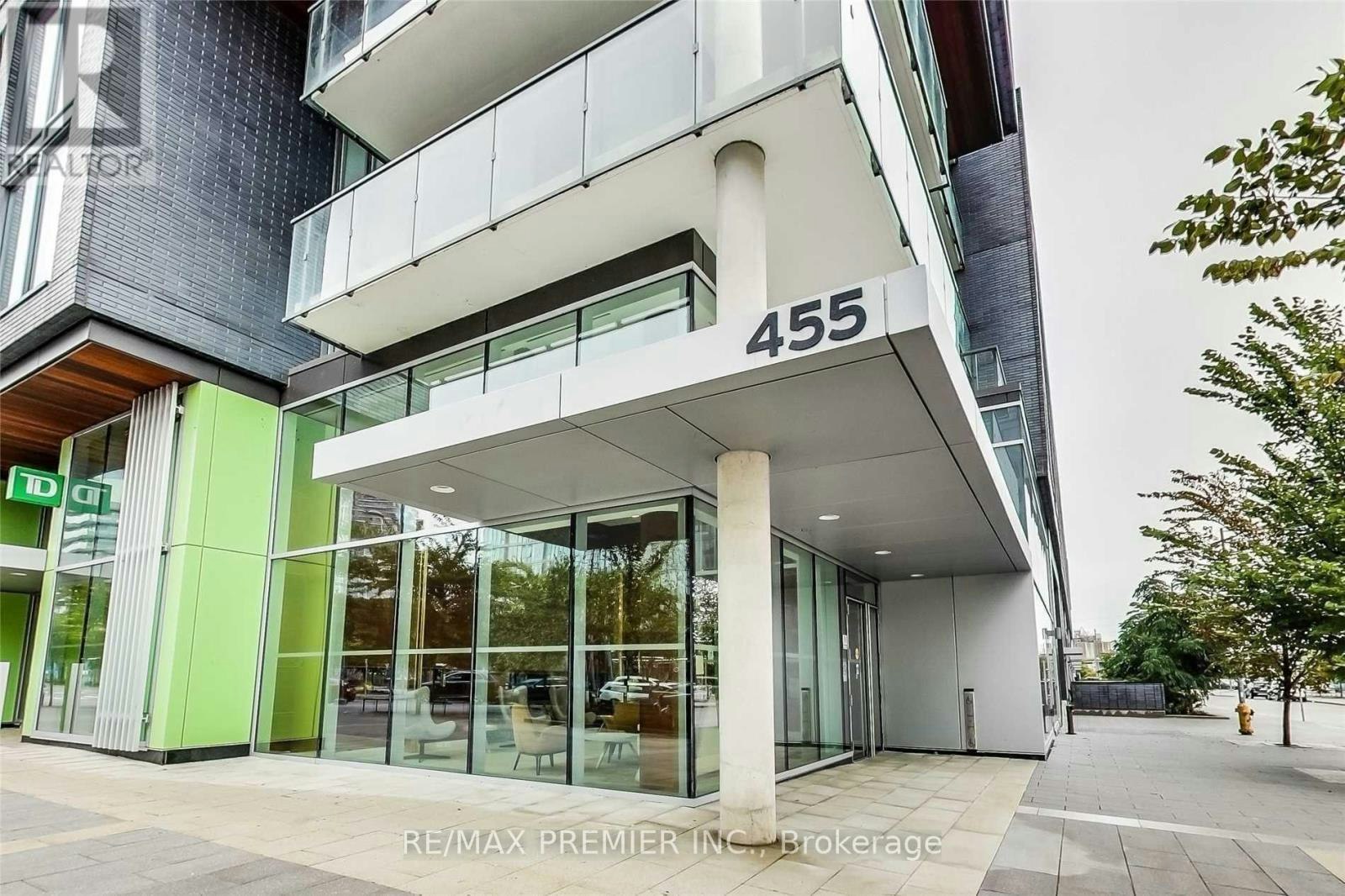 N207-455 Front Street E, Toronto, ON, M5A 1G9