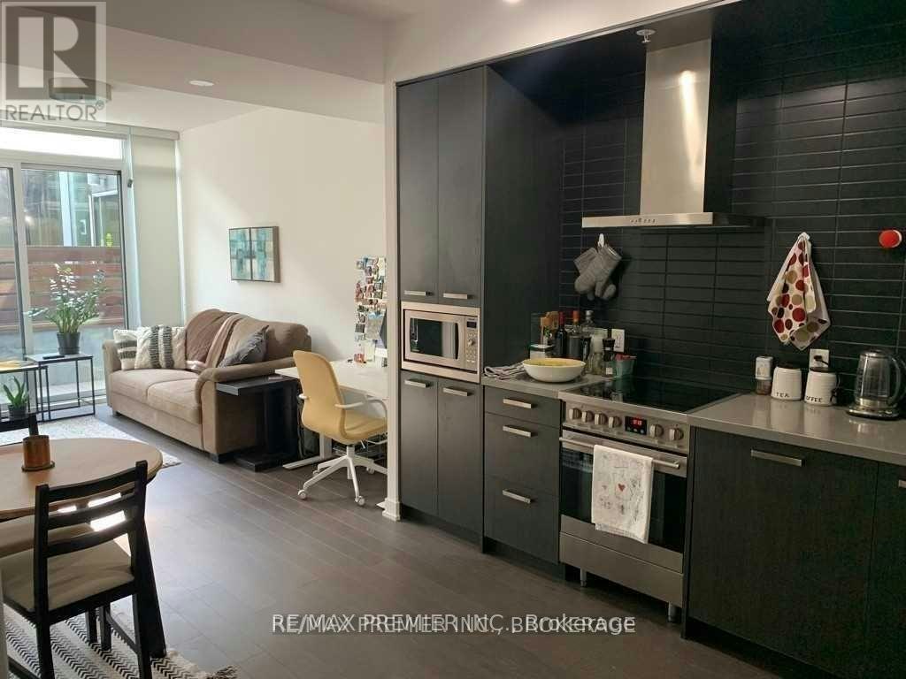 N207-455 Front Street E, Toronto, ON, M5A 1G9 - 3