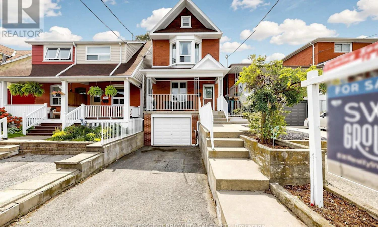 105 Barker Avenue