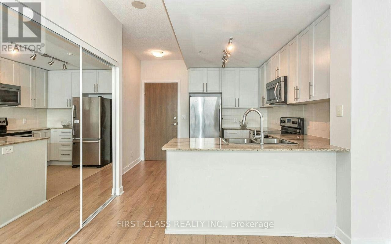 2110-3985 Grand Park Drive, Mississauga, ON, L5B 0H8 - 3
