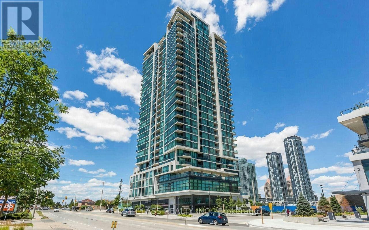 2110-3985 Grand Park Drive, Mississauga, ON, L5B 0H8