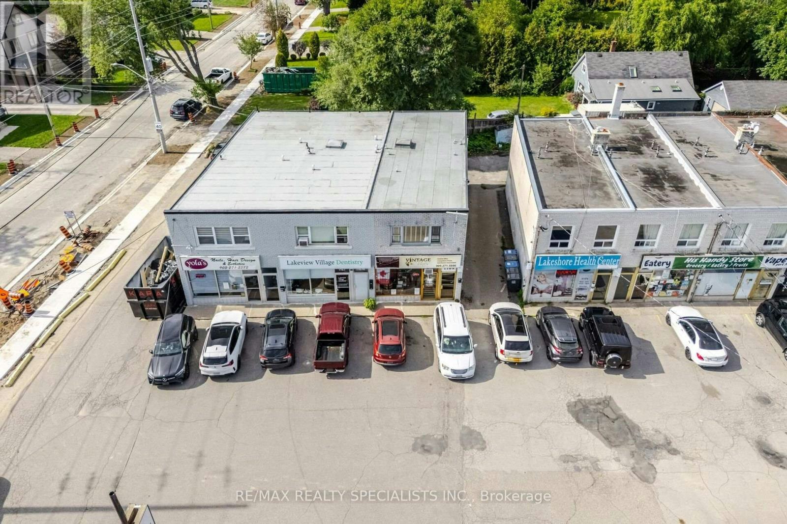 1169 Lakeshore Road E, Mississauga, ON, L5E 1G1