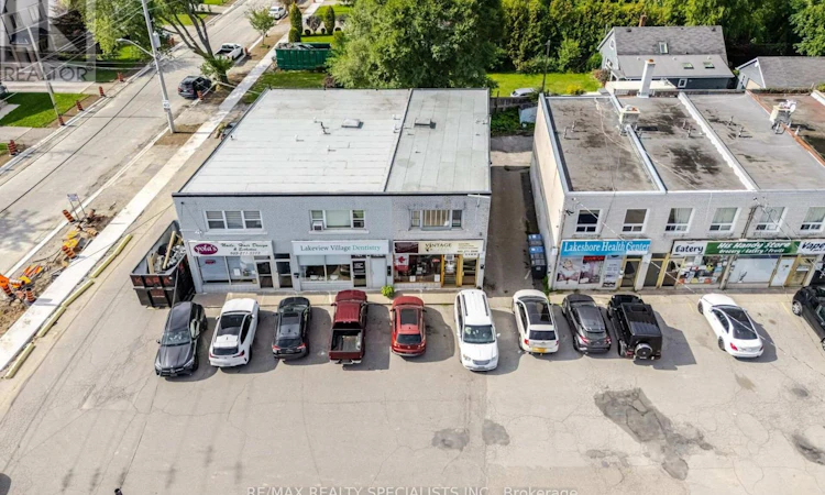 1169 Lakeshore Road E