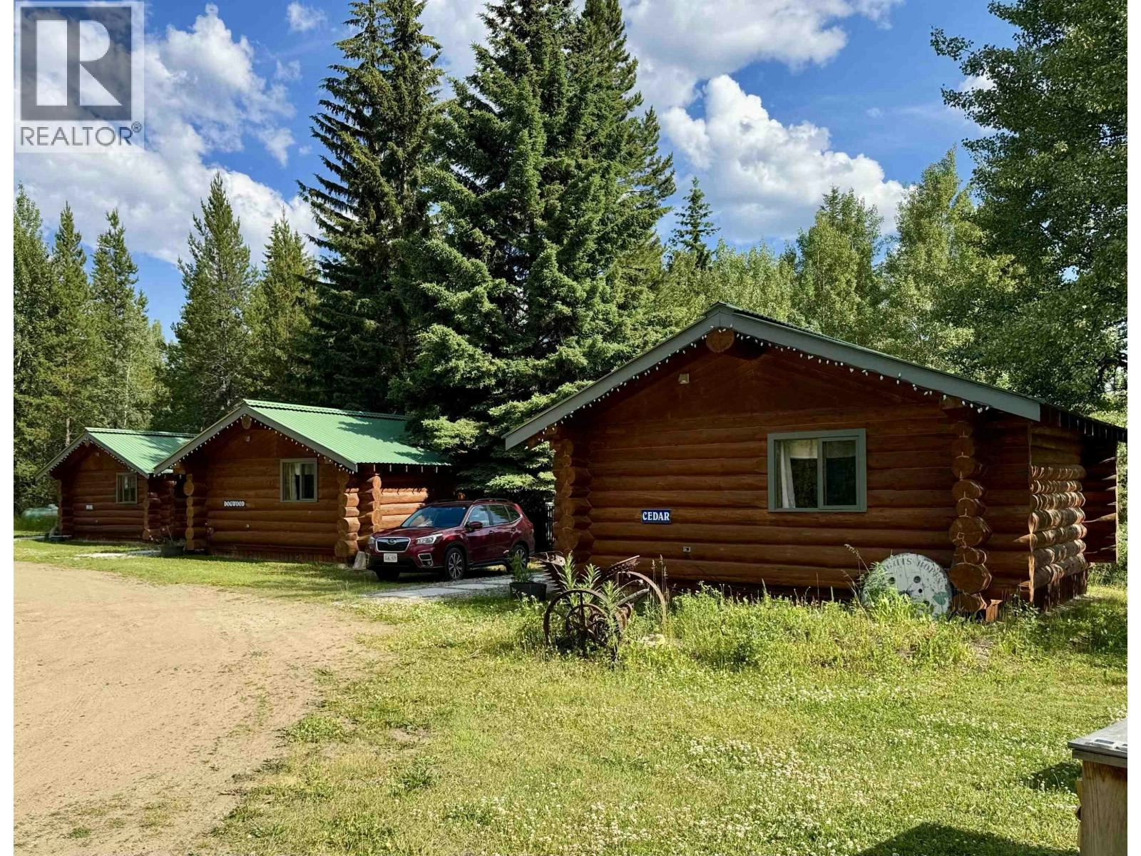 300 N 5 Highway, Valemount, BC, V0E 2Z0