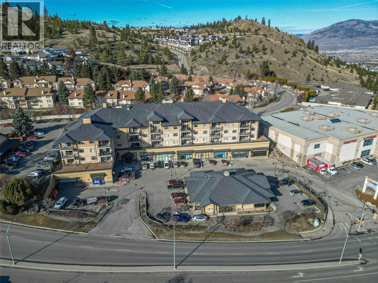 207-1390 Hillside Drive, Kamloops, BC, V2E 0A6 - 30