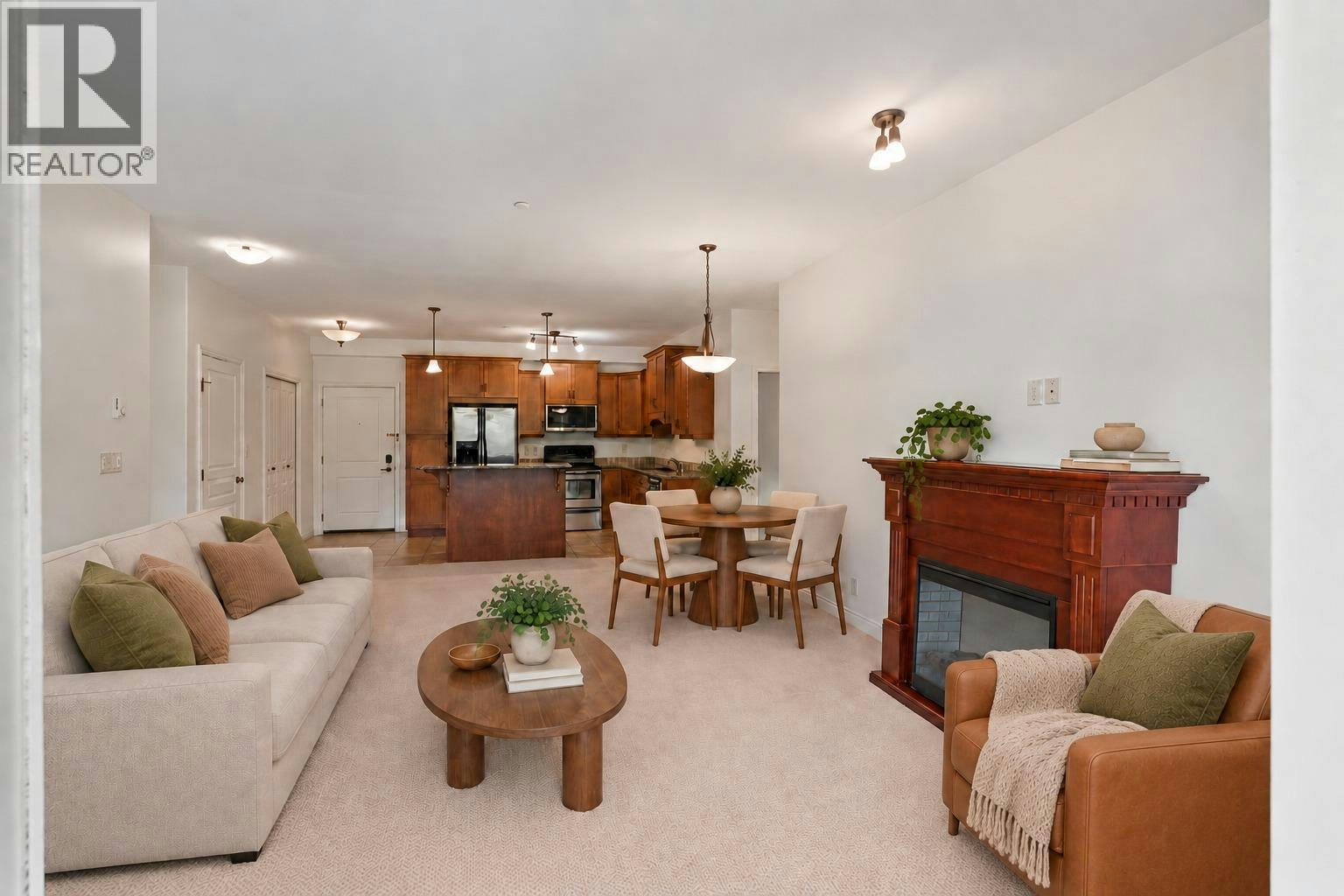 207-1390 Hillside Drive, Kamloops, BC, V2E 0A6 - 6