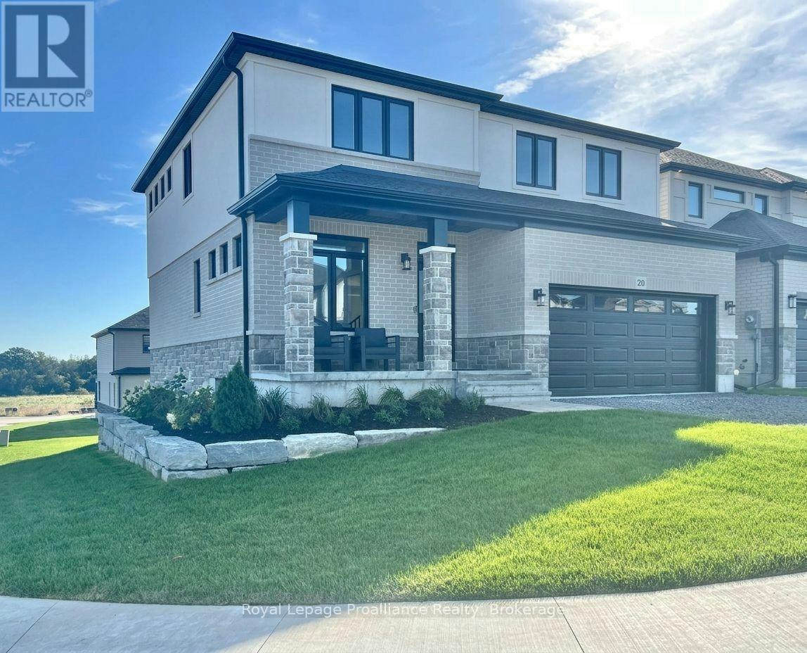 20 Peace River Street, Belleville, ON, K8N 0V4