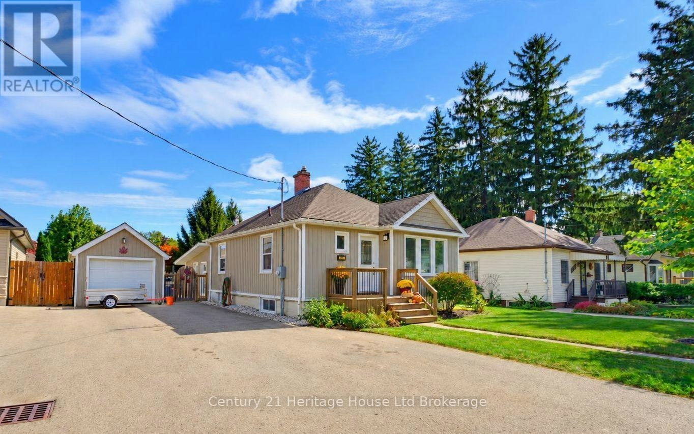 164 Sydenham Street, Woodstock, ON, N4S 7B6