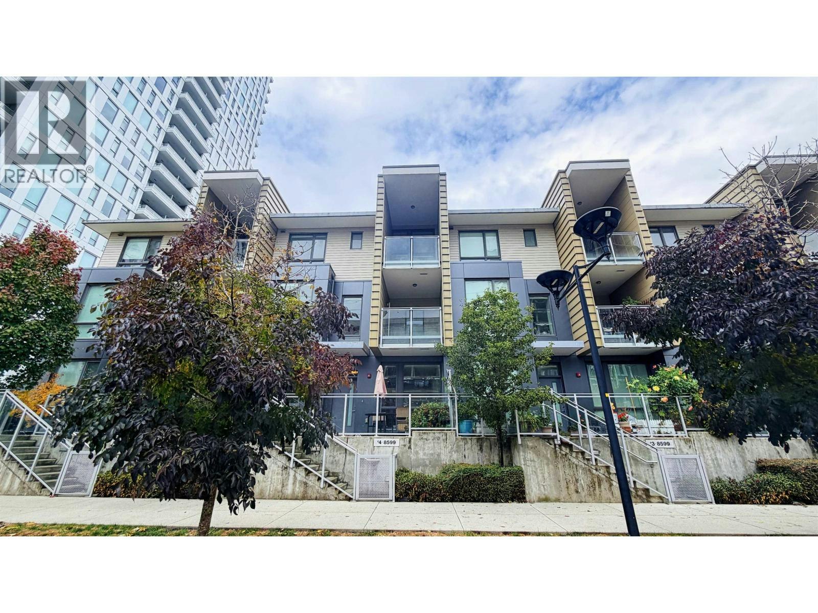 4-8599 River District Crossing, Vancouver, BC, V5S 0C7
