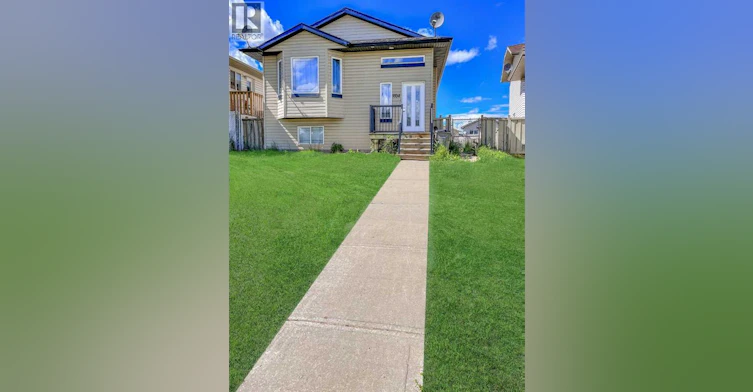 B-9334 Lakeland Drive, Grande Prairie, AB, T8X 1N5