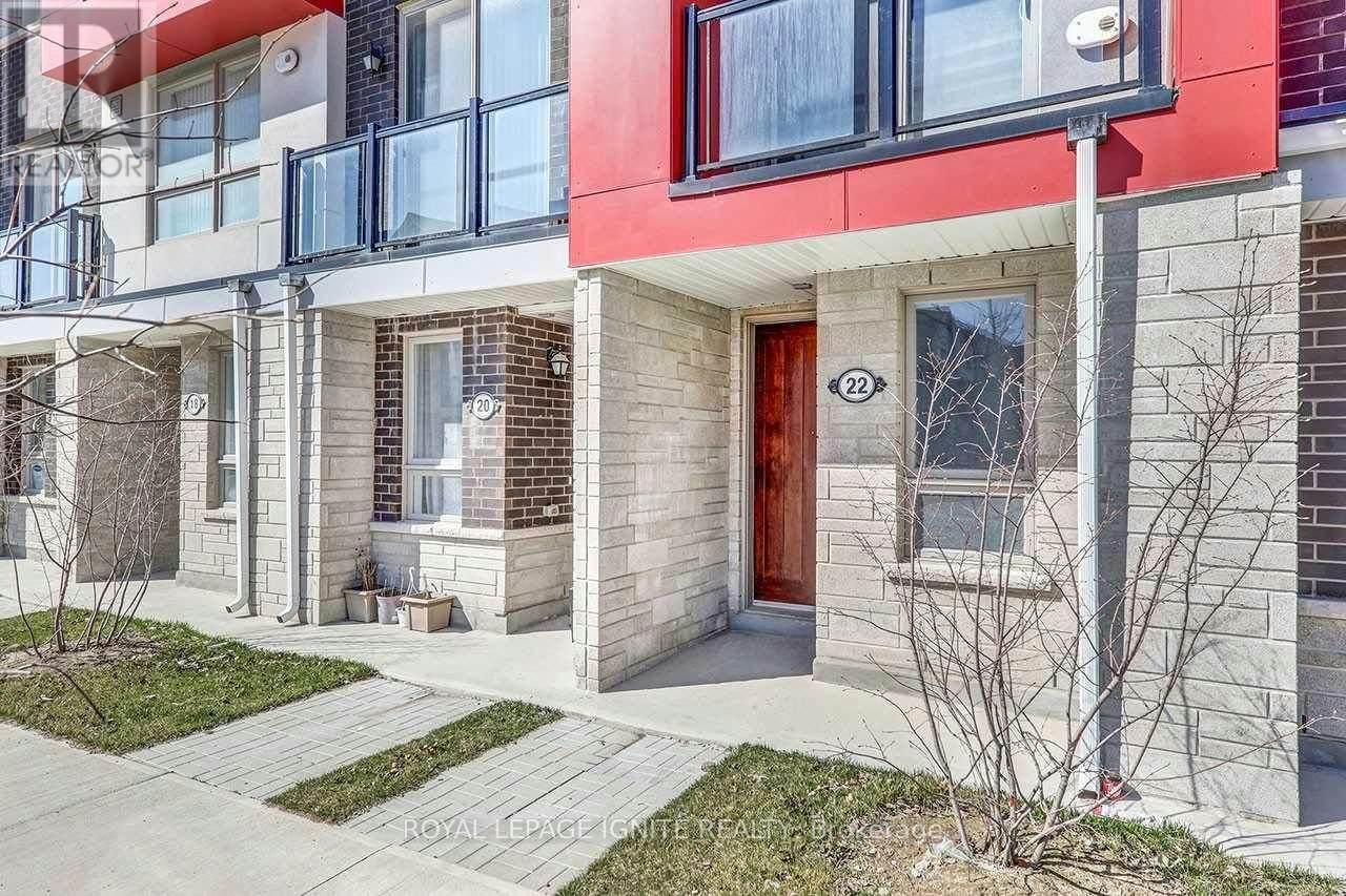 22 Adam Sellers Street, Markham, ON, L6B 1N2 - 3
