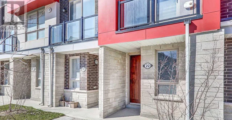 22 Adam Sellers Street, Markham, ON, L6B 1N2 - 3