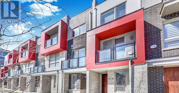 22 Adam Sellers Street, Markham, ON, L6B 1N2 - 2
