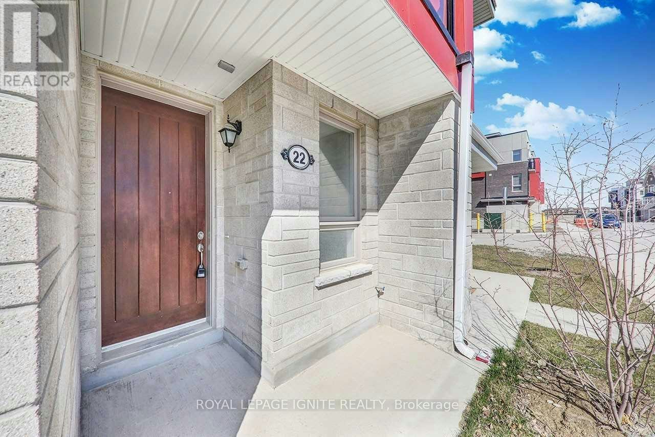 22 Adam Sellers Street, Markham, ON, L6B 1N2 - 4