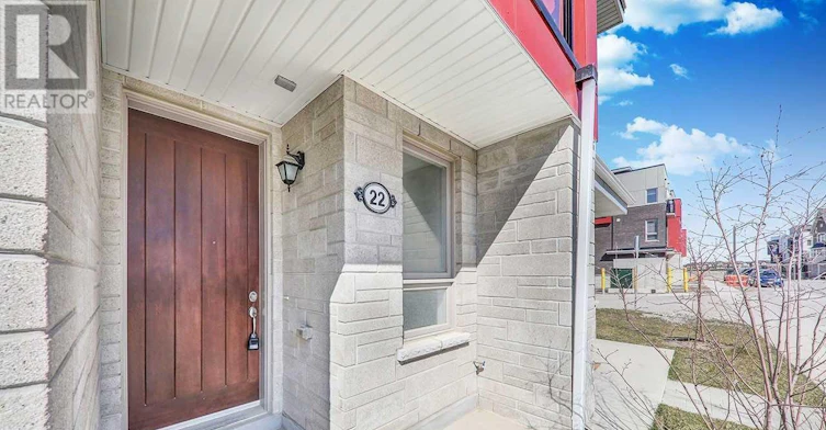 22 Adam Sellers Street, Markham, ON, L6B 1N2 - 4