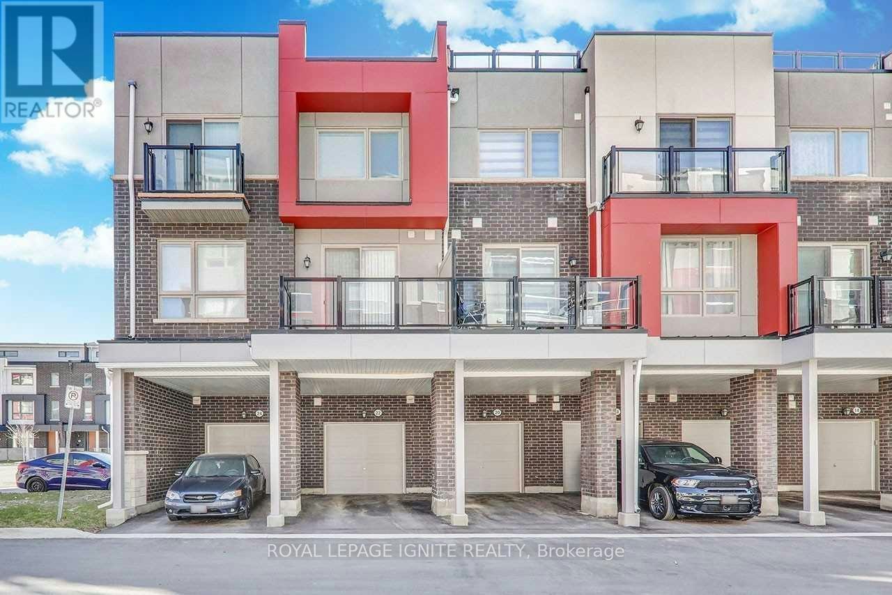 22 Adam Sellers Street, Markham, ON, L6B 1N2 - 27