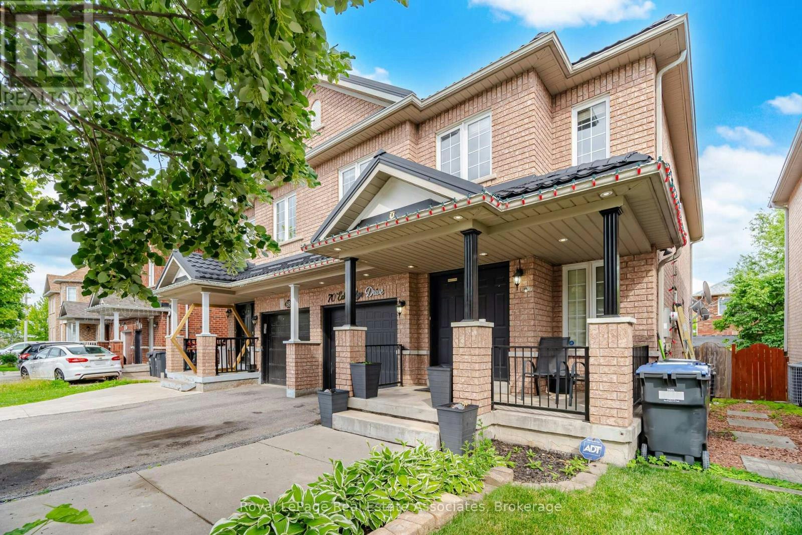 70 Echoridge Drive, Brampton, ON, L7A 3L6 - 2