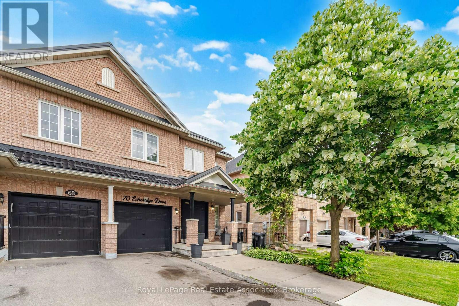 70 Echoridge Drive, Brampton, ON, L7A 3L6