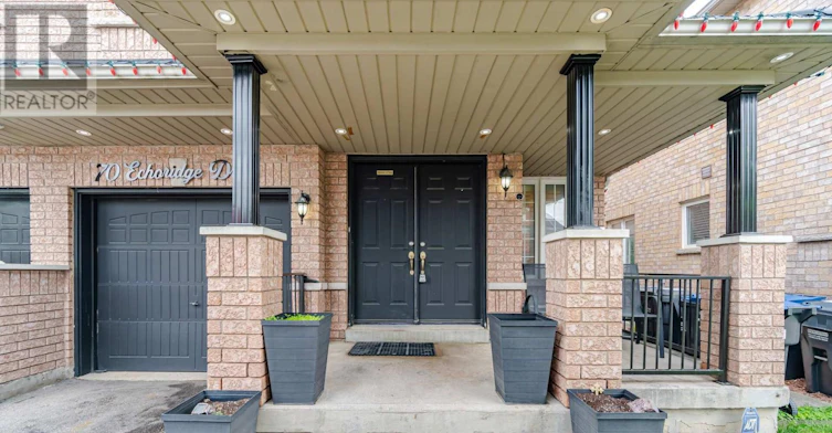 70 Echoridge Drive, Brampton, ON, L7A 3L6 - 4