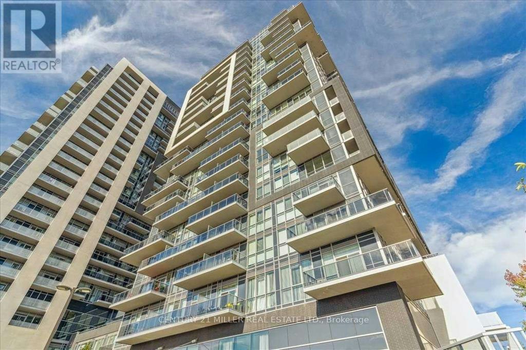 1105-2093 Fairview Street, Burlington, ON, L7R 0E6 - 2