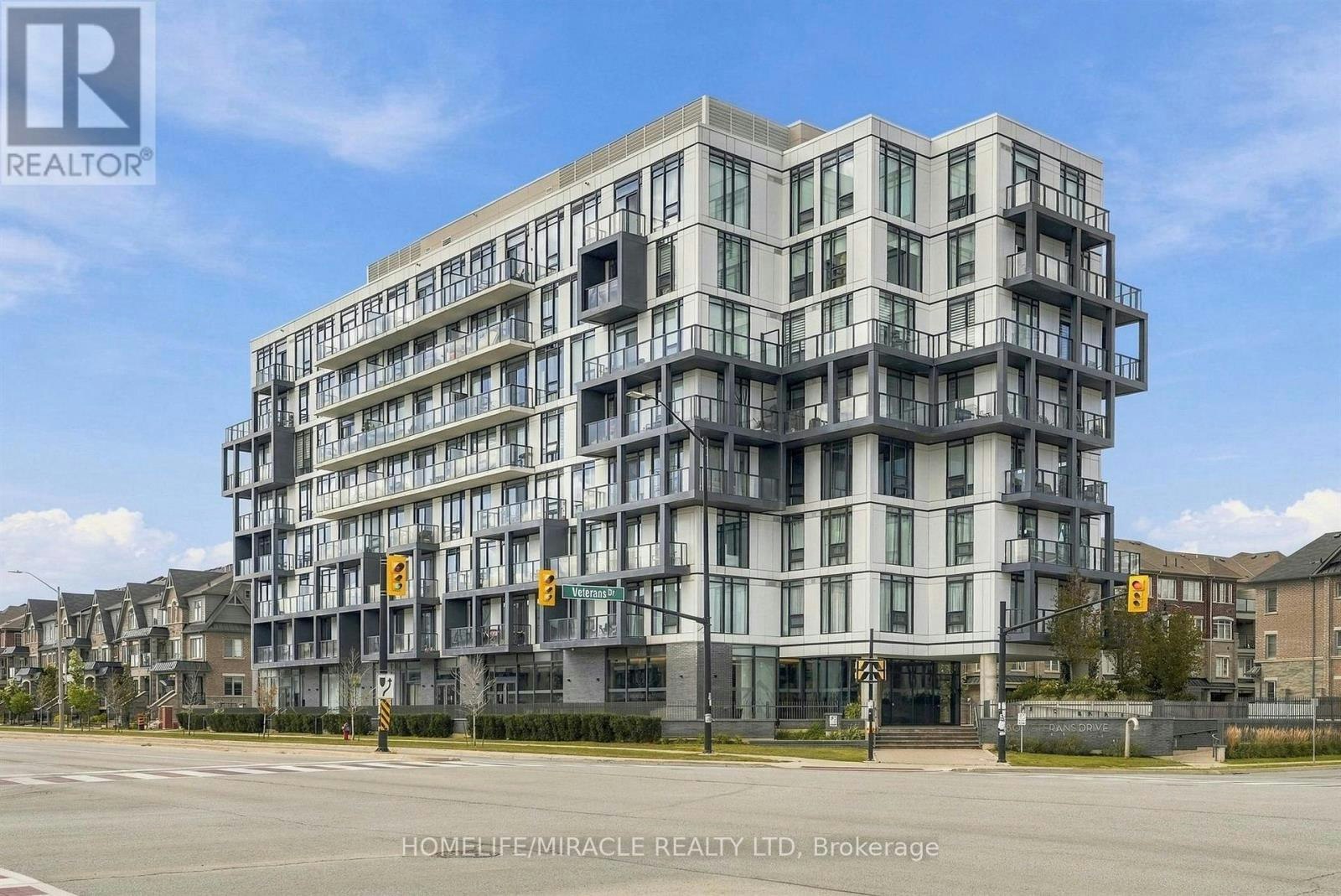 410-180 Veterans Drive, Brampton, ON, L7A 5G7 - 2