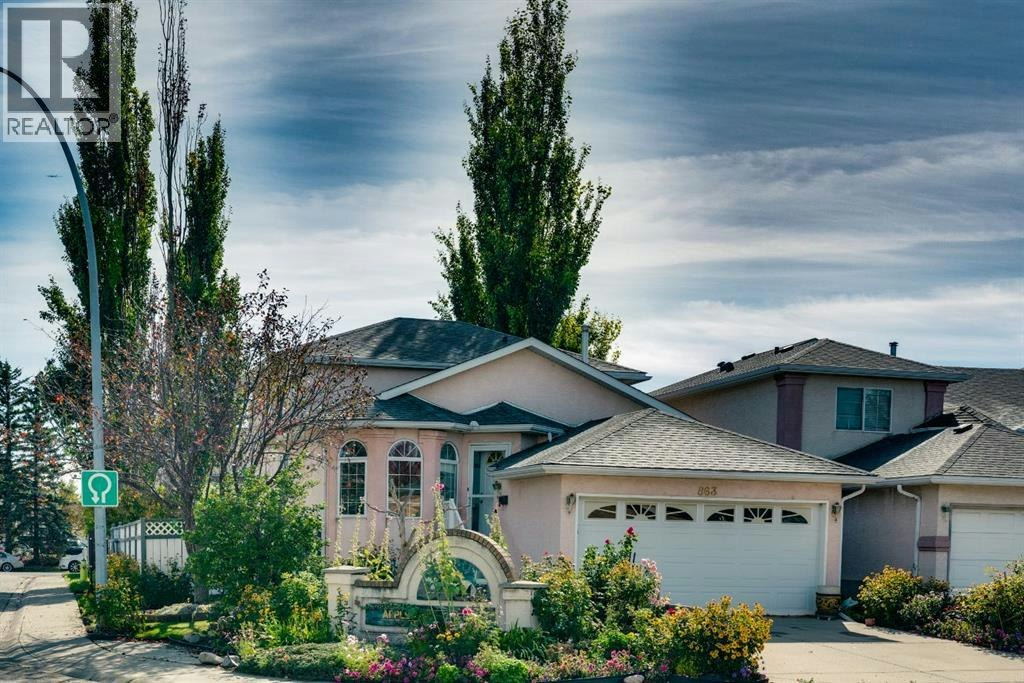 863 Applewood Drive SE, Calgary, AB, T2A 7P2