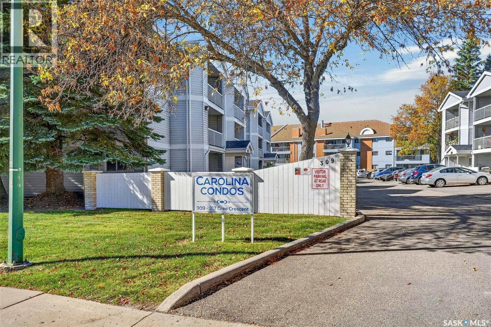 106-309 Cree Crescent, Saskatoon, SK, S7K 7Y3