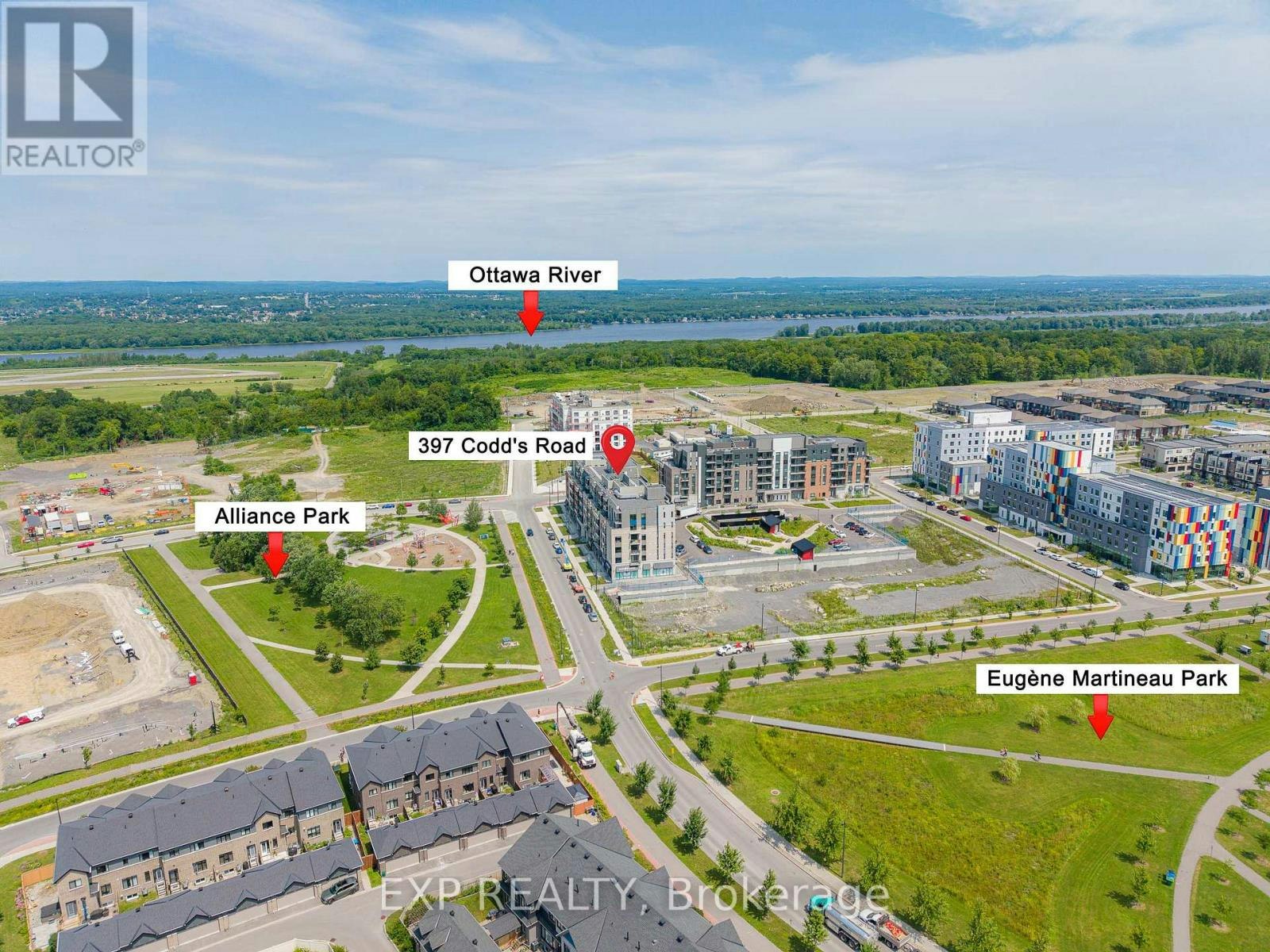 202-397 Codd's Road, Ottawa, ON, K1K 5C7 - 3