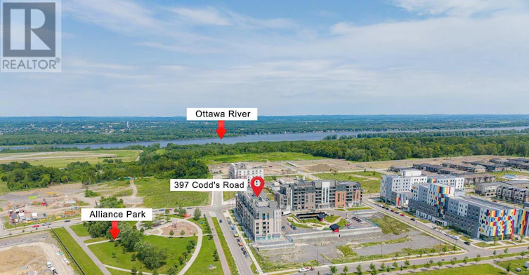 202-397 Codd's Road, Ottawa, ON, K1K 5C7 - 3