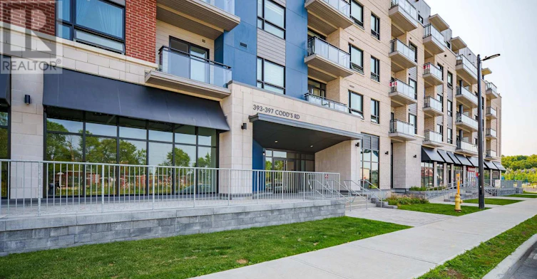 202-397 Codd's Road, Ottawa, ON, K1K 5C7 - 2