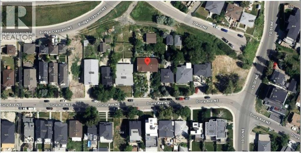 LOT-1026 64 Drury Avenue NE, Calgary, AB, T2E 0M2