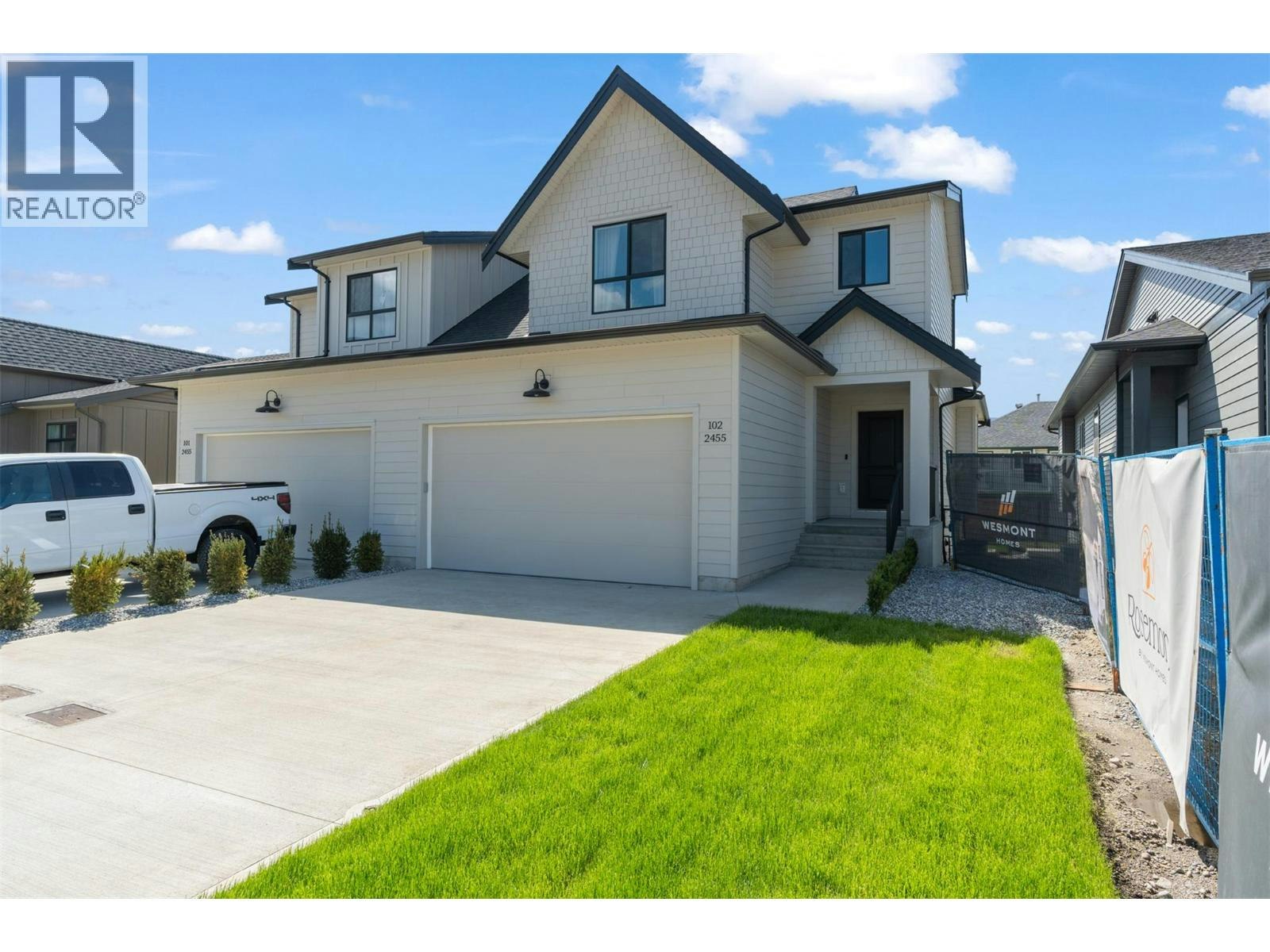 101-2467 Bradley Drive, Armstrong, BC, V4Y 0Y4