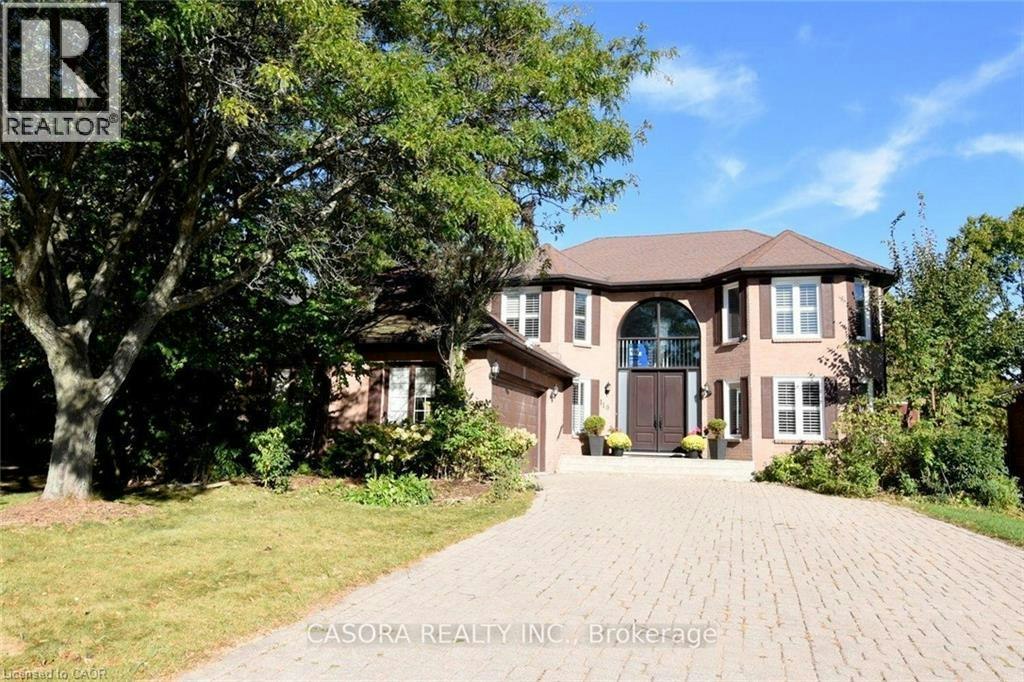 110 Citation Crescent, Hamilton, ON, L9K 1H8