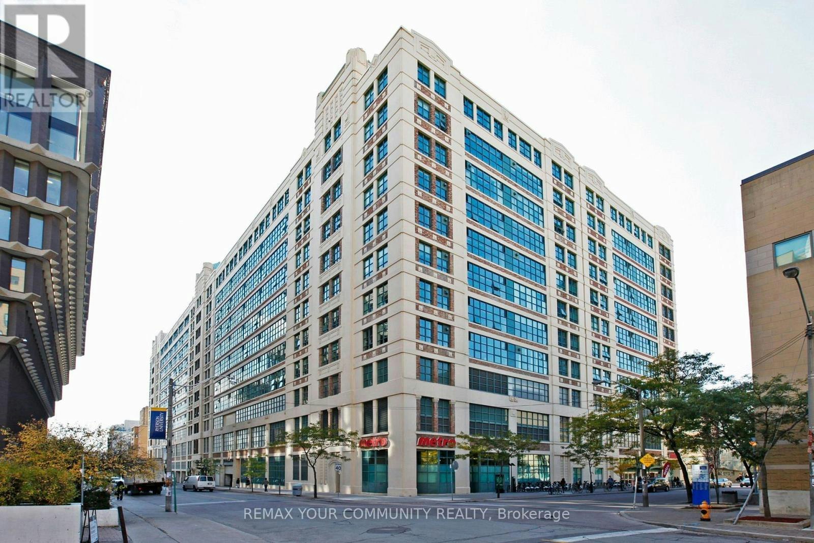 839-155 Dalhousie Street, Toronto, ON, M5B 2P7