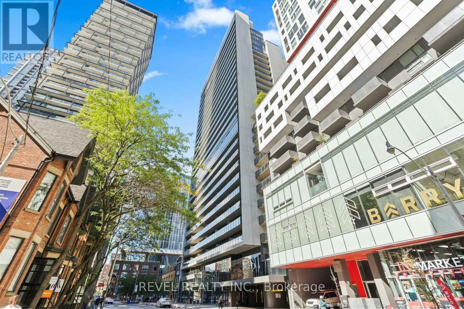2607-330 Richmond Street W, Toronto, ON, M5V 0M4
